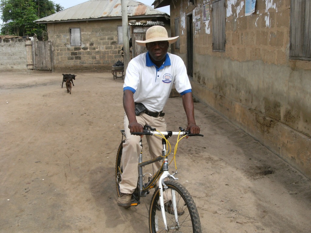 Village Bicycle Project 317