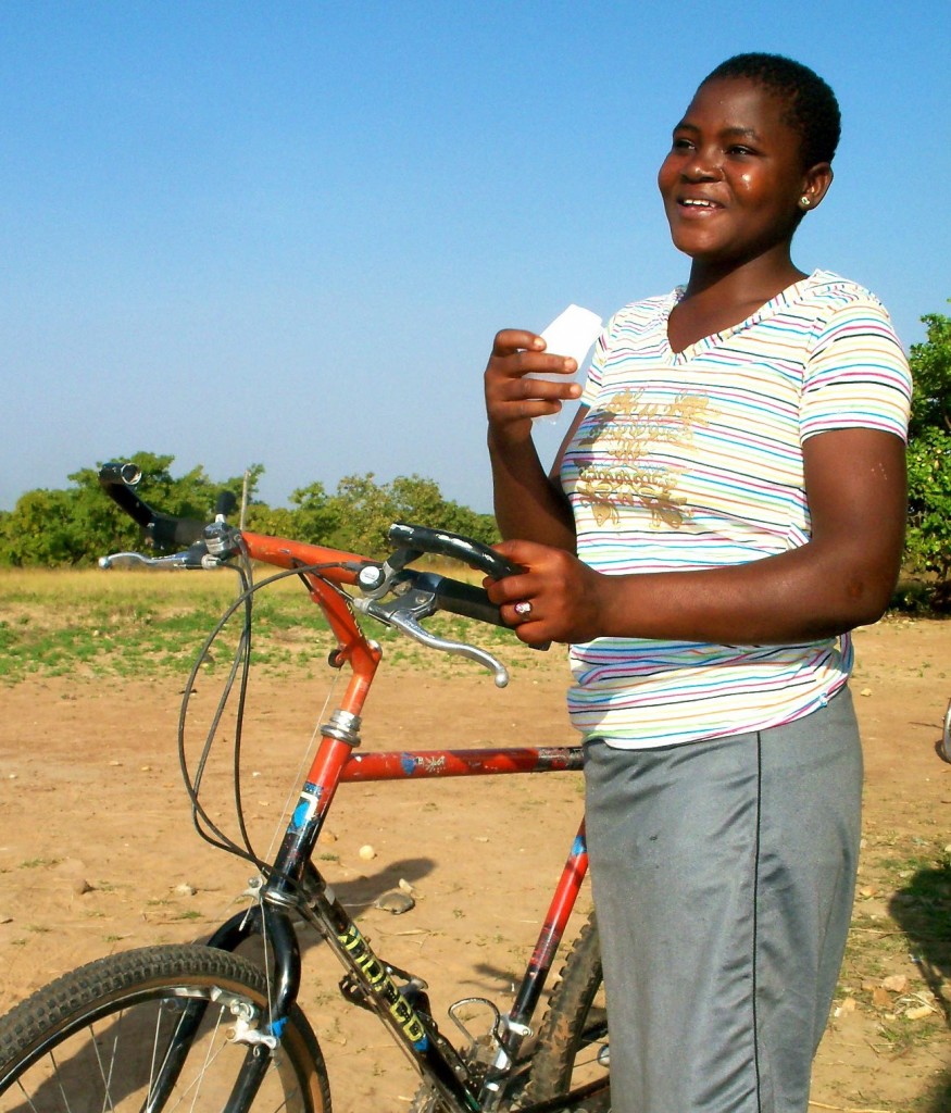 17 Dupari Alhassan Alifa resized www.villagebicycleproject.org