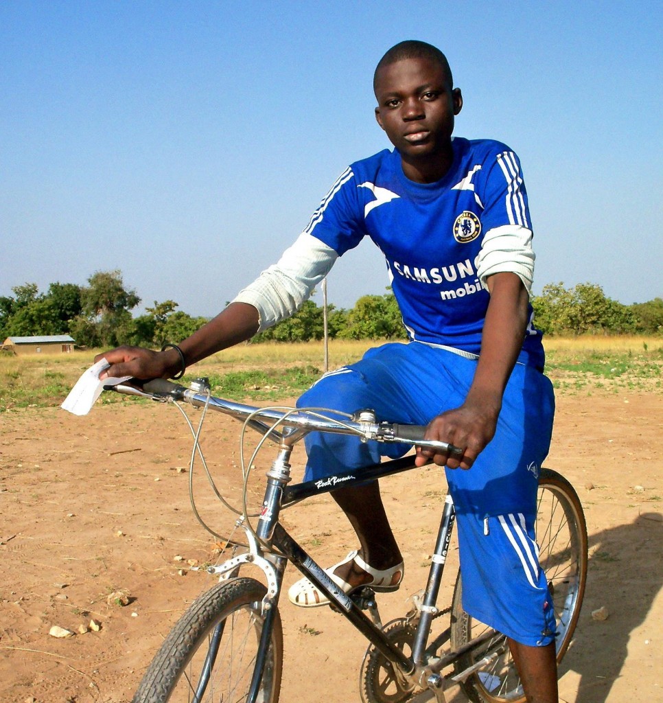 18 Chaggo Abdulai Mohammed resized www.villagebicycleproject.org