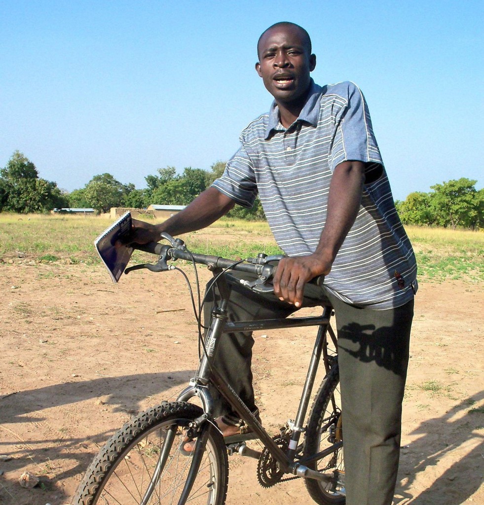 20 Bulenga Azie Daniel resized www.villagebicycleproject.org