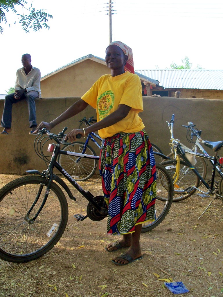 Abogango www.villagebicycleproject.org